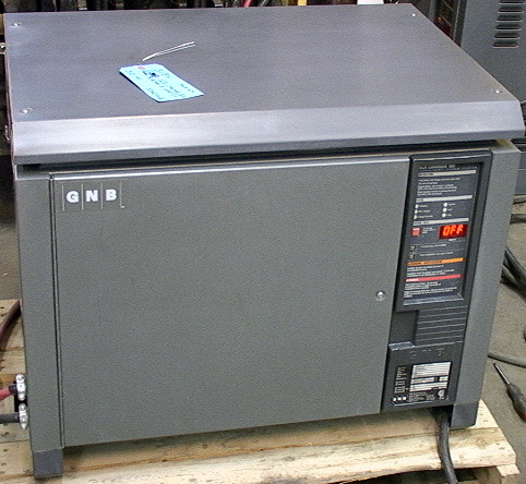 GNB SCR Charger 100 Forklift Battery Charger
