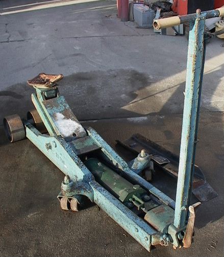 20 Ton Hydraulic Truck Alligator Jack Weaver WA-85 CO-HI