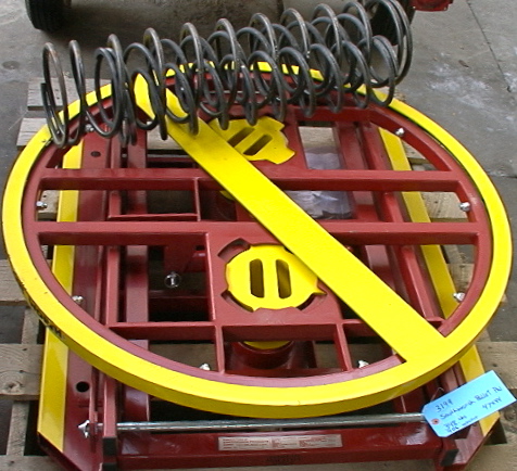 Southworth PalletPal Level Loader Model GR3133-0003 With Doc