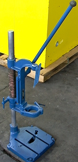 Albertson & Co Sioux Portable Drill Press Frame Model 1580