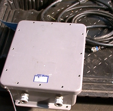 Ramapo Instrument Company Model # DTA-300 Series Linear Variable