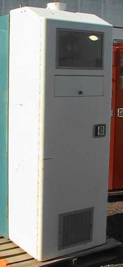Spectra Gases Inc 2Bottle Toxic Gas Cylinder Safety Cabinet with