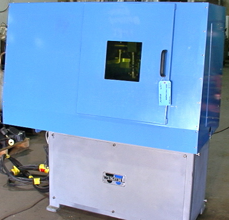 Wesel Apollo Laser Welder Engraver Marker 200 Watt Pulsed Nd.