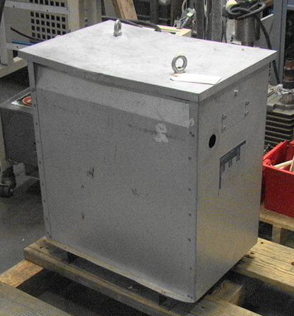TRAFOX 31.5 KVA MultiVoltage 3 Phase Transformer From Finland