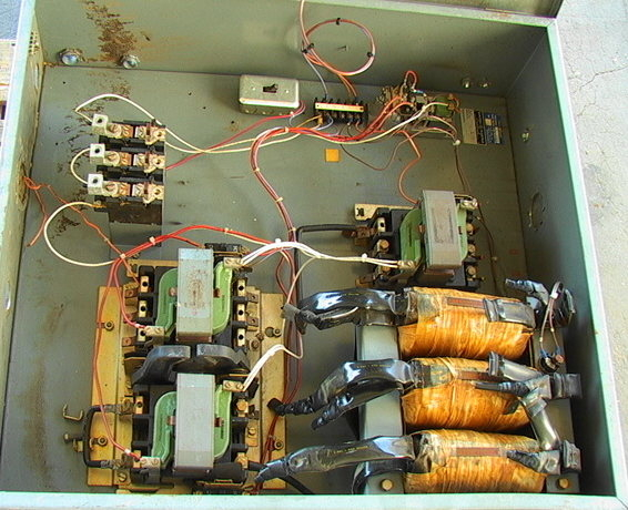 General Electric Inductive/Transformer Soft Start 100HP Capacity