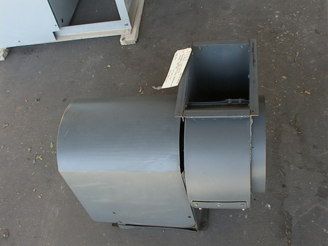 Peerless Blower Fan Model # 105F Motor 1 HP
