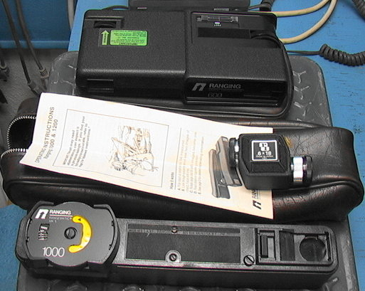 Ranging Measuring System Optical Ranging Finding Devices Inc