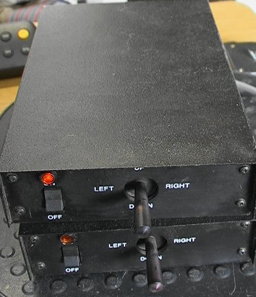 Pelco MPT115DT Pan Tilt Controller
