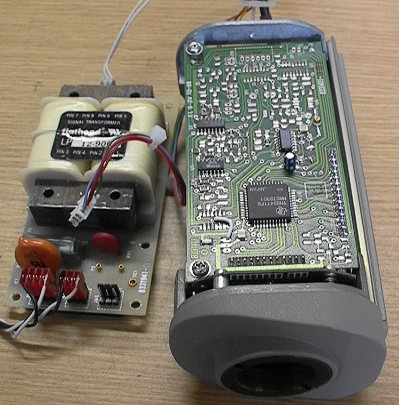 COHU Industrial Monochrome CCD Camera 4800 Series