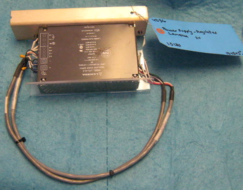 Lambda 2 Volt 12 Amp Regulated Switching DC Power Supply Model