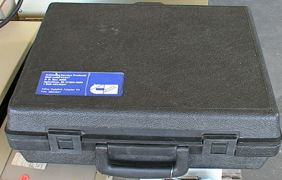 Cummins Service Products Inline Datalink And Adapter Kit Road