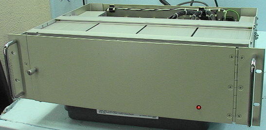 19" rack mount box STD buss Chassis with Isolation Amplifiers