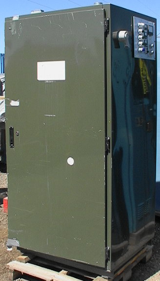 RF Generator 30KW 500Khz Radyne HF Induction Heating 300 STE