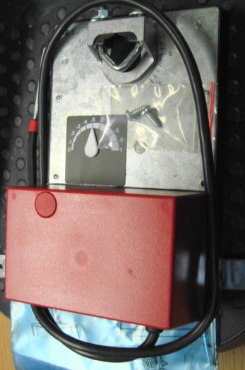 NEW Staefa AS1D15 8457 Rotary Damper Actuator