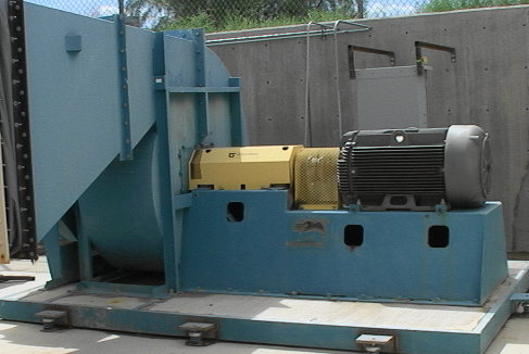 High Bidders Choice of ONE Industrial Fan/Blower 60-250 HP