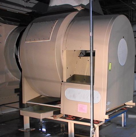 HUGE Harrington Industrial Plastics Chemical Exhaust Fume Scrub