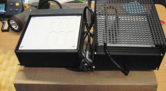 Pair Of NEW In Box NETZTEIL Heat Plate 5.003.542.9