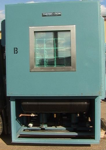 BIG 64 Cubic Foot THERMOTRON FM-64 Environmental Chamber 48"