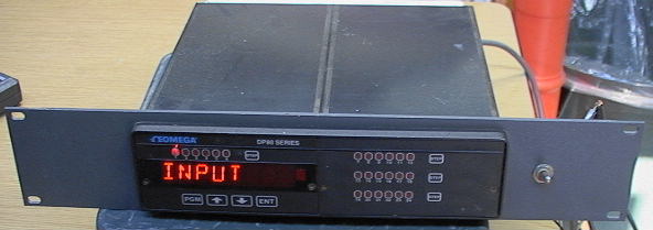 Multi-channel Omega Engineering DP82