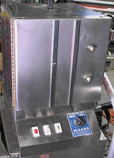 8" Blue M Lab Oven OV-8 All Stainless Steel tested to 270 C