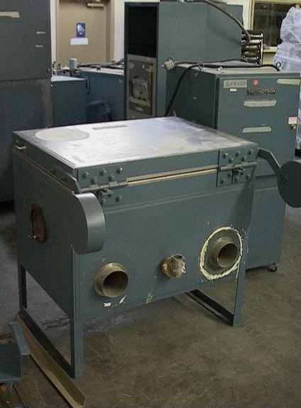 12 Cubic Foot Chest-Type Thermotron Remote Environmental Chamber