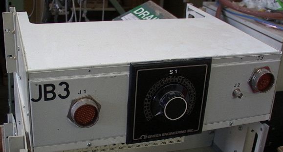 Omega Engineering TC Thermocouple Rotary Switch 28 position 19"