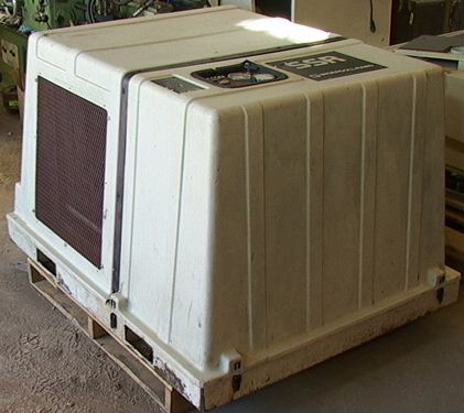 Ingersoll-Rand IR SSR EP40U 40hp 185cfm Air Compressor with
