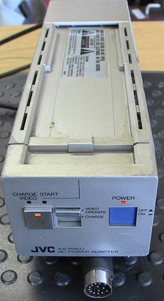 JVC AA-P26U AC Power Adapter Video Charger