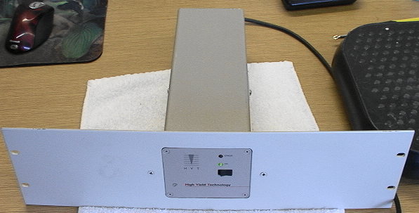 High Yield Technology HYT PM-250 Sensor Controller
