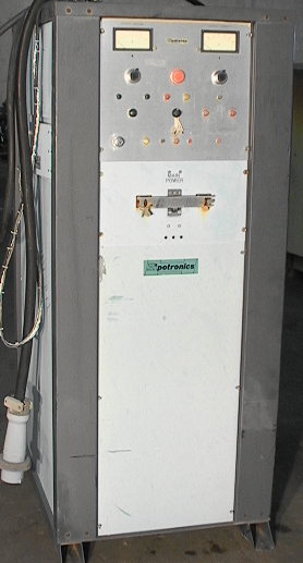 12 KVA Hipotronics 820-600/S High Voltage Power Supply to 20KV