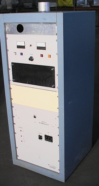 3KW 13.56Mhz Plasma-Therm RF Generator Type HFS 3000E with AMN-