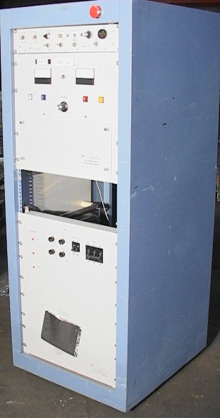 Plasma-Therm RF Generator Type HFS 3000D w/o tube