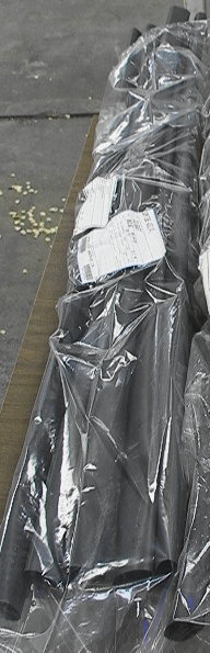20' (5 Pieces 4' Each) 1.25" Diameter 400% Super Heat Shrink