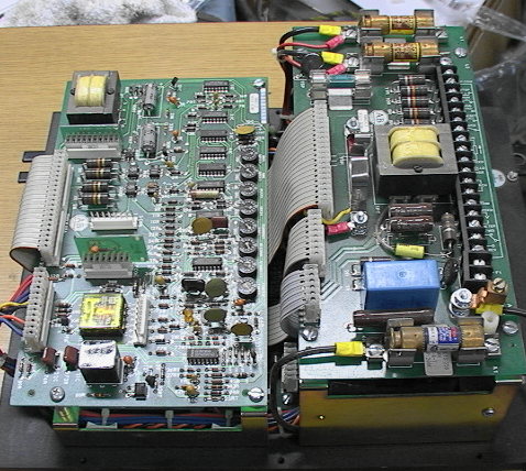 Allen-Bradley AB 1361 DC Motor Speed Controller Bare Frame