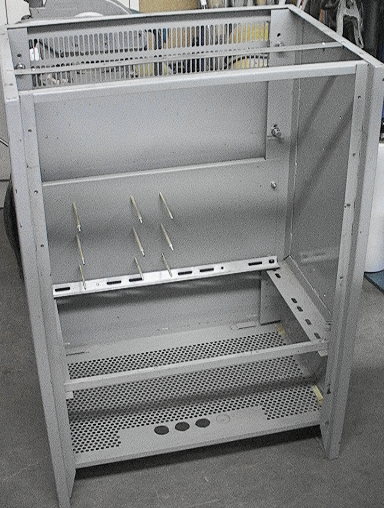 Electrical Power Enclosure Rack