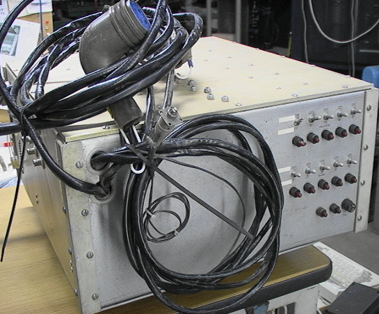 Husky Aluminum Power Control Box with 10 SSRs, 6 power relays