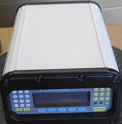 Premier GPS RTP-R Remote Station