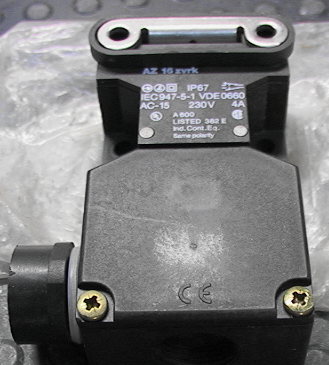 AZ 16 ZVRK IEC947-5-1 VDE0660 230V 4A Relay Assembly