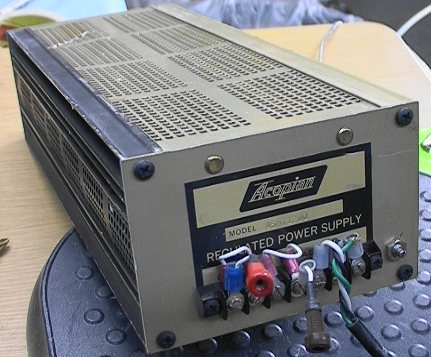 Acopian A5MT1200 DC Power Supply 5V 12A.