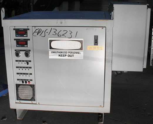 300 Amp 5 VDC Power Supply with remote switch Alpha Scientific