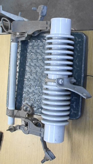 Kearney Type HX 100/200 amp 15KV Fuse Disconnect