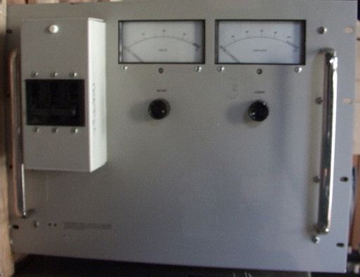 BIG Hewlett-Parkard HP 6456B Power Supply 0 to 36 Volts 100 Amps