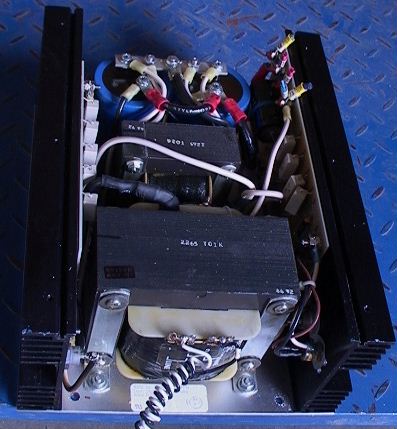 5 Volt 50 Amp Xentek DC Power Supply
