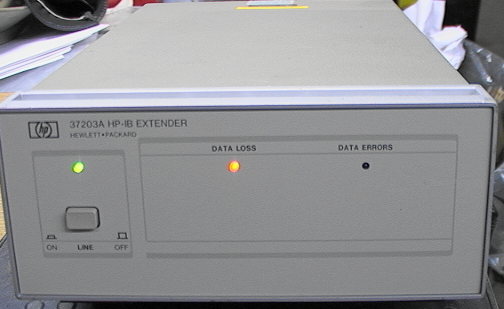 Hewlett Packard HP 37203A HP-IB Extender
