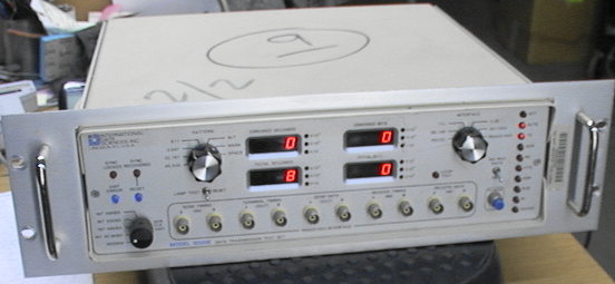 International Data Sciences IDS 3000E Data Transmission Test Set
