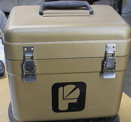 PhotoDyne 5500XFA -100F Portable OTDR Optical Time Domain Reflec