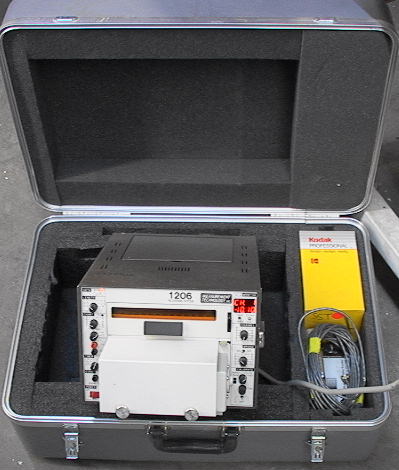 Measurement Technology Inc 1206 12-channel Recording System with