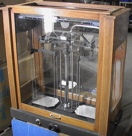 Voland Precision Chain Balance Model 1115-CD 1 mg sens