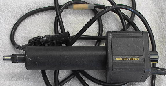 Melles Griot 11NCM001 NANOMOVER Motor-Mikes Model 11NCM001