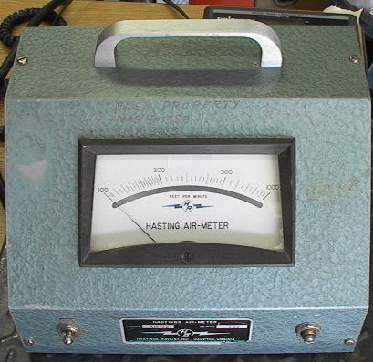 Hastings Air-Meter Model AM-32